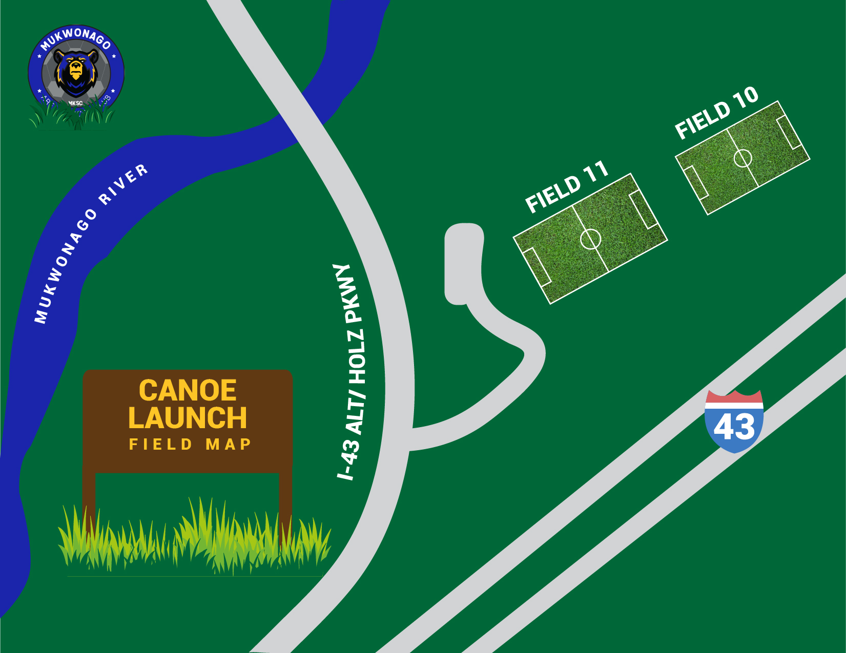 Mukwonago Area Soccer Club Home